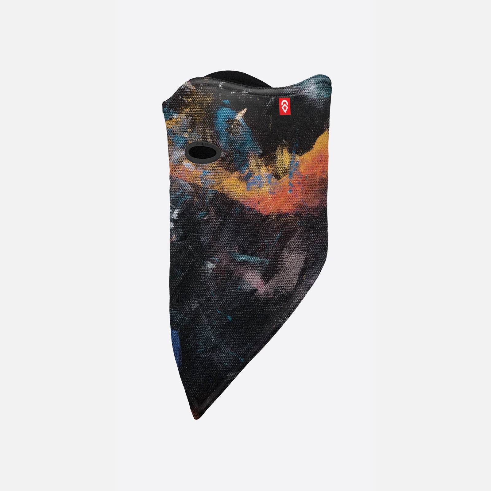 AIRHOLE Standard 10K Softshell Facemask Studio Winter Face Masks Airhole 