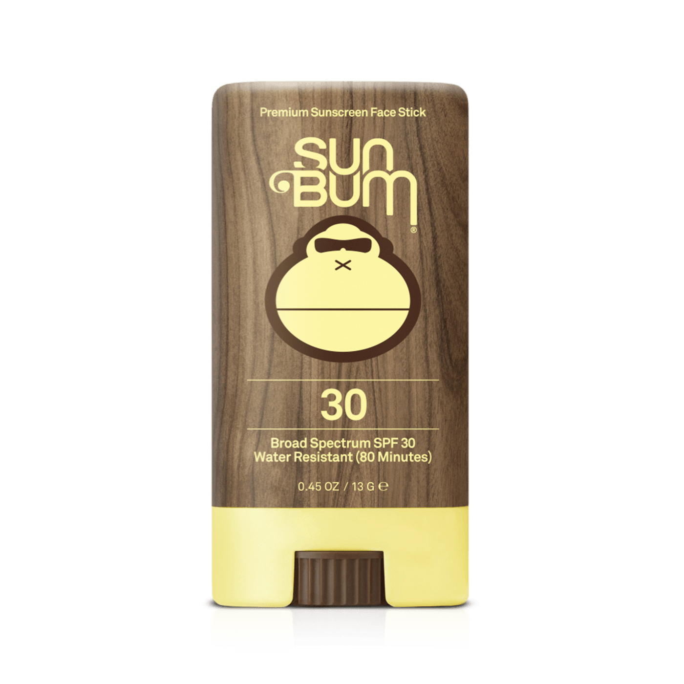 SUN BUM Original SPF 30 Sunscreen Face Stick ACCESSORIES - Sunscreen Sun Bum 