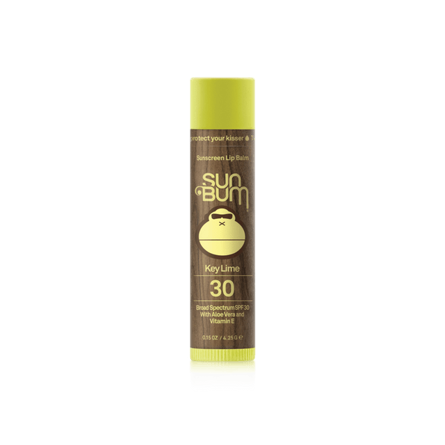 SUN BUM Original SPF 30 Sunscreen Lip Balm Key Lime ACCESSORIES - Sunscreen Sun Bum 