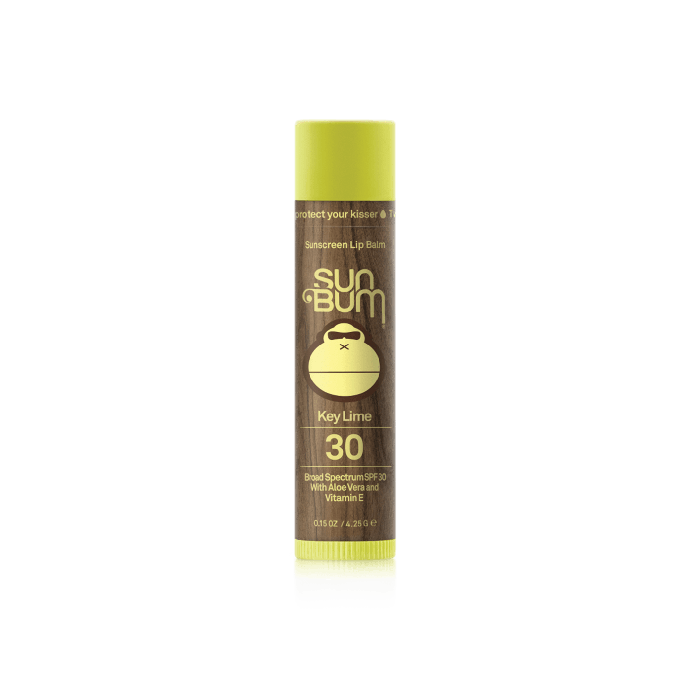 SUN BUM Original SPF 30 Sunscreen Lip Balm Key Lime ACCESSORIES - Sunscreen Sun Bum 