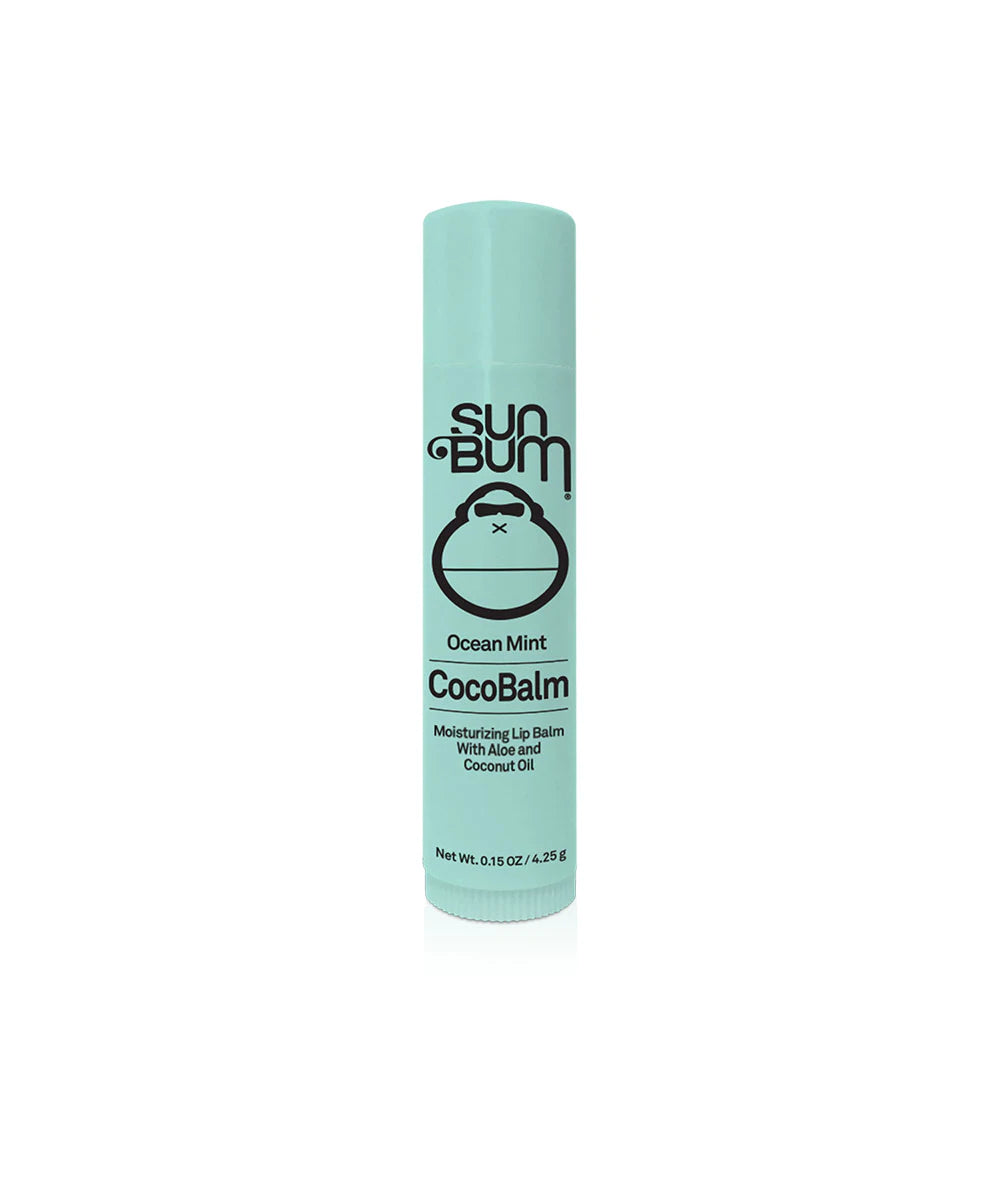 SUN BUM Cocobalm Lip Balm Ocean Mist Sunscreen Sun Bum 