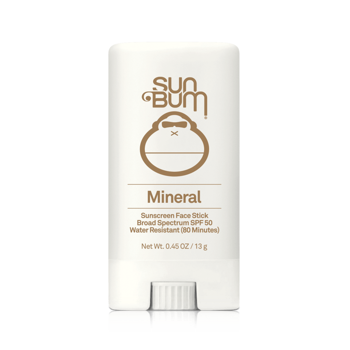 SUN BUM Mineral SPF 50 Sunscreen Face Stick ACCESSORIES - Sunscreen Sun Bum 