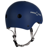 PRO-TEC Classic Certified Skateboard Helmet Matte Blue SKATE SHOP - Skateboard Helmets Pro-tec 