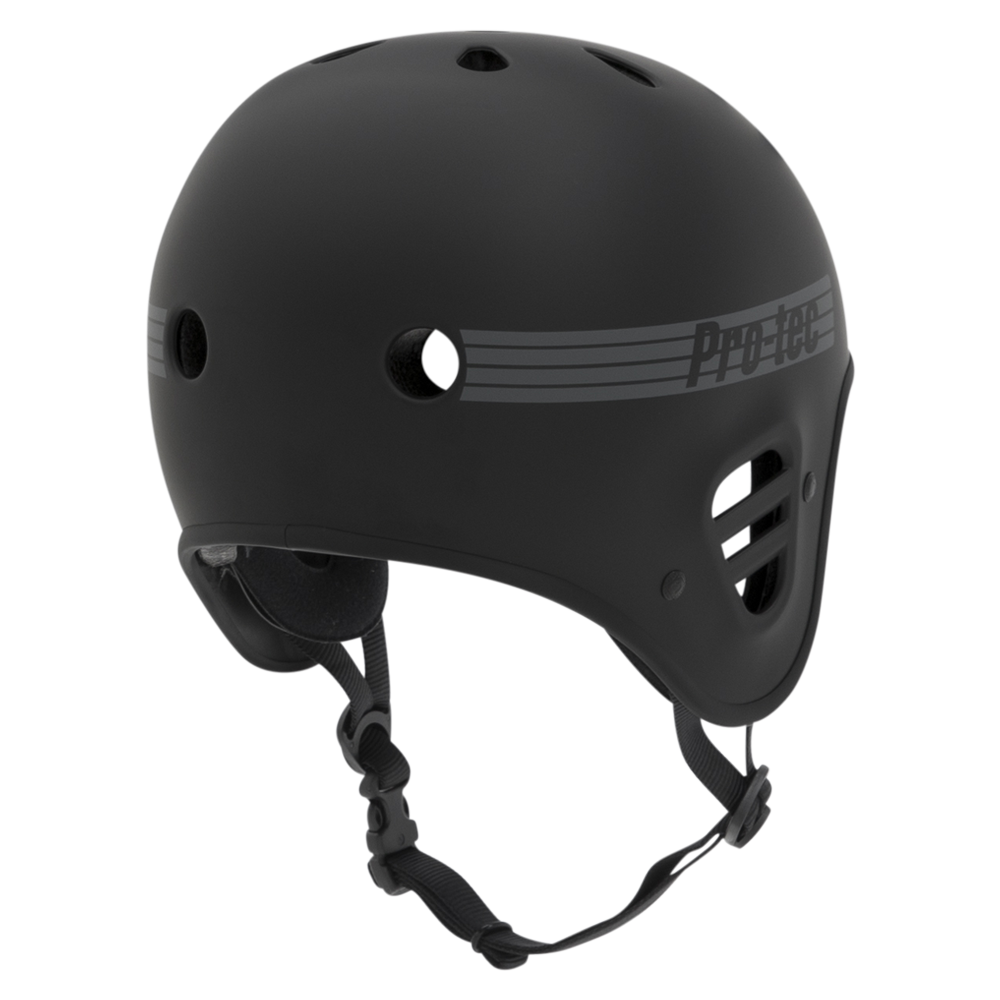 Full cut skate 2024 helmet