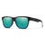 SMITH Lowdown Slim 2 Black Jade - ChromaPop Opal Mirror Polarized Sunglasses SUNGLASSES - Smith Sunglasses Smith 
