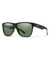 SMITH Lowdown XL 2 Matte Black - ChromaPop Grey Green Polarized Sunglasses Sunglasses Smith 