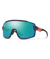 SMITH Wildcat Matte Purple/Cinder/Hi Viz - ChromaPop Opal Mirror Sunglasses Sunglasses Smith 
