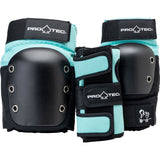PRO-TEC Jr. Street Gear 3 Pack Blue Black SKATE SHOP - Skateboard Pads Pro-tec 