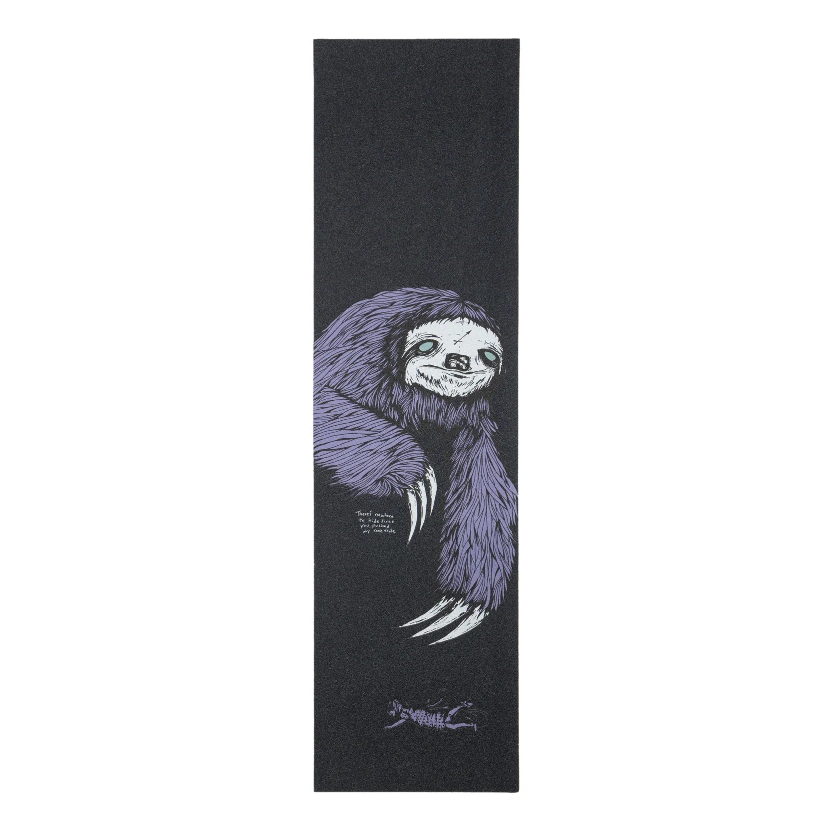 WELCOME Sloth Skateboard Grip Tape Griptape Welcome 