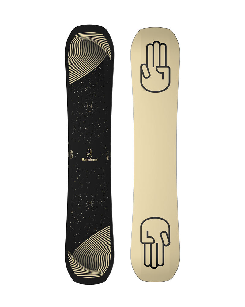 BATALEON Blow Snowboard + Binding Package 2023 Men's Snowboards Bataleon 
