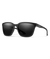 SMITH Shoutout Matte Black - ChromaPop Black Polarized Sunglasses Sunglasses Smith 