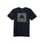 BURTON Classic Mountain High T-Shirt True Black Men's Short Sleeve T-Shirts Burton 