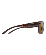SMITH Emerge Matte Tortoise - ChromaPop Brown Polarized Sunglasses Sunglasses Smith 