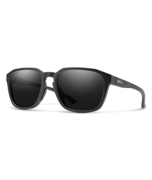 SMITH Contour Matte Black - ChromaPop Black Polarized Sunglasses Sunglasses Smith 