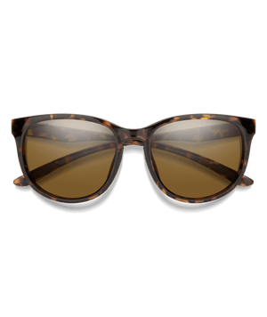 SMITH Lake Shasta Tortoise - ChromaPop Brown Polarized Sunglasses Sunglasses Smith 