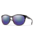 SMITH Lake Shasta Black Marble - ChromaPop Violet Mirror Polarized Sunglasses Sunglasses Smith 