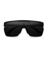 SMITH XC Matte Black - ChromaPop Black Sunglasses Sunglasses Smith 