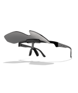 SMITH XC Matte Black - ChromaPop Black Sunglasses Sunglasses Smith 