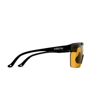 SMITH XC Black - ChromaPop Low Light Copper Sunglasses Sunglasses Smith 