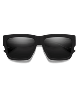 SMITH Lineup Matte Black - ChromaPop Black Polarized Sunglasses Sunglasses Smith 