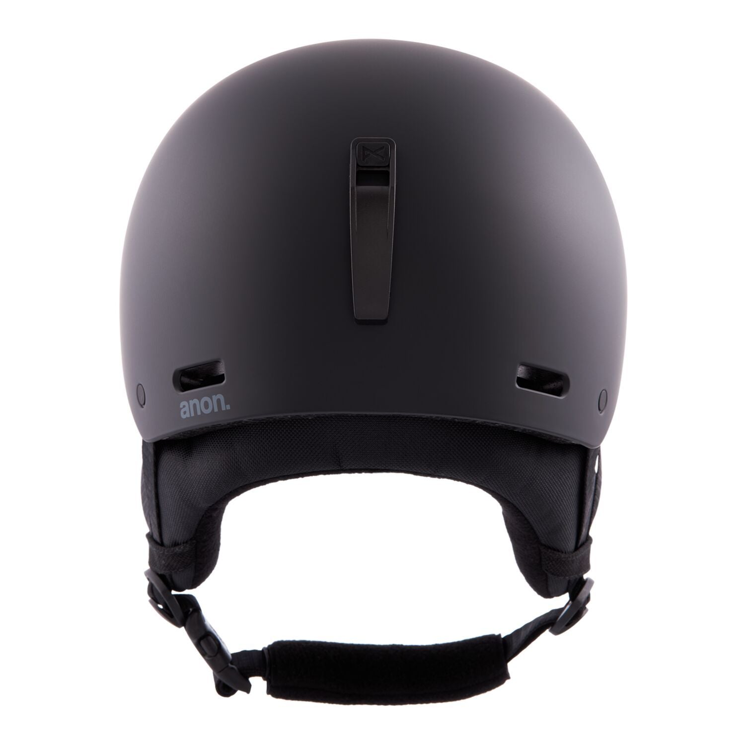 ANON Raider 3 Snow Helmet Black 2022 Men's Snow Helmets Anon 