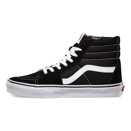 VANS Sk8-Hi Black Shoes