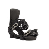 BURTON Cartel X Re:Flex Snowboard Bindings Black 2022 Men's Snowboard Bindings Burton 