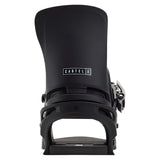 BURTON Cartel X Re:Flex Snowboard Bindings Black 2022 Men's Snowboard Bindings Burton 