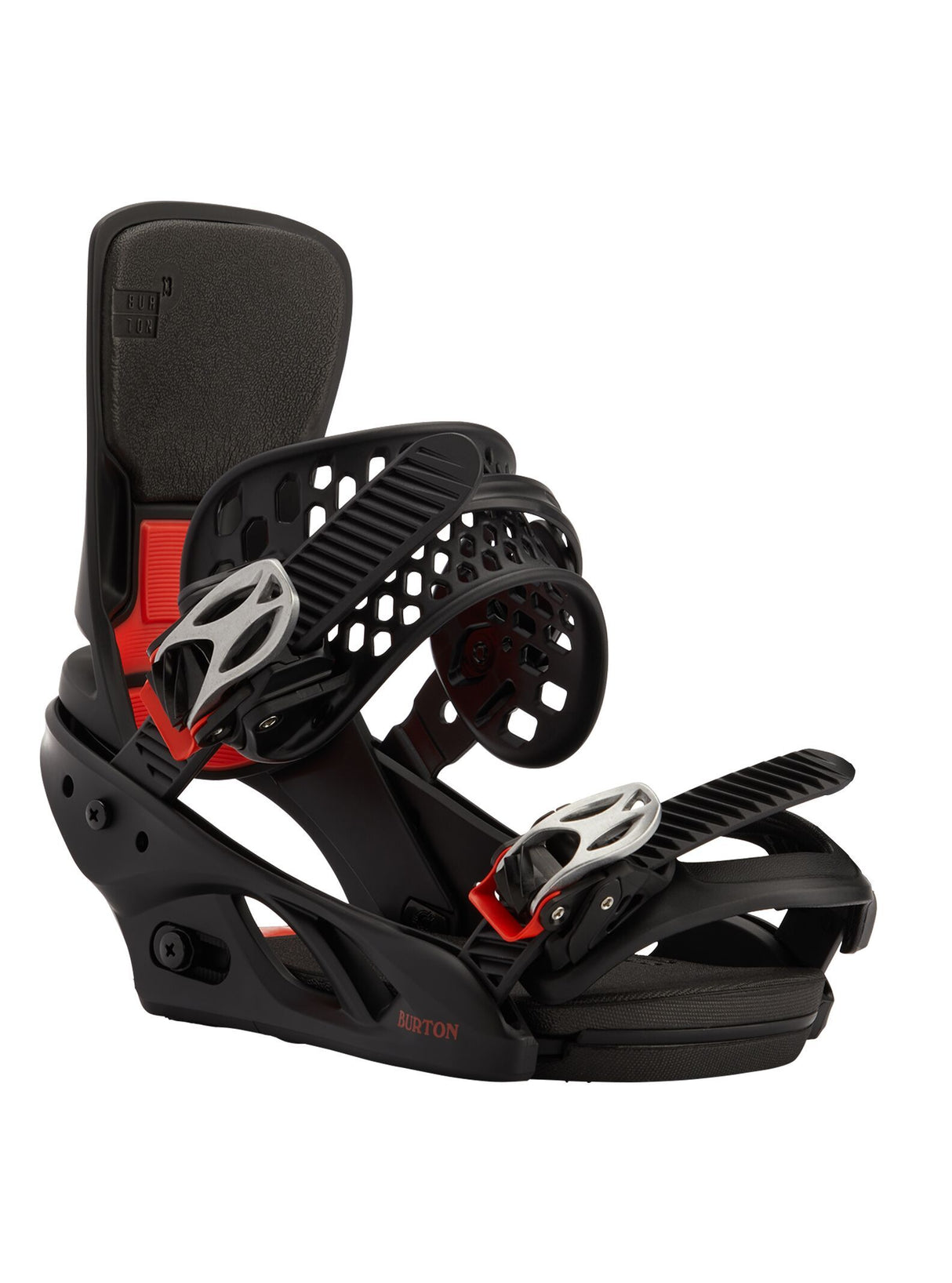 BURTON Lexa X Re:Flex Snowboard Bindings Women's Black 2022 Women's Snowboard Bindings Burton 