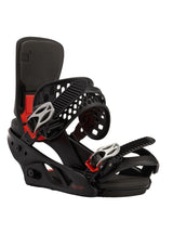 BURTON Lexa X Re:Flex Snowboard Bindings Women's Black 2022 Women's Snowboard Bindings Burton 