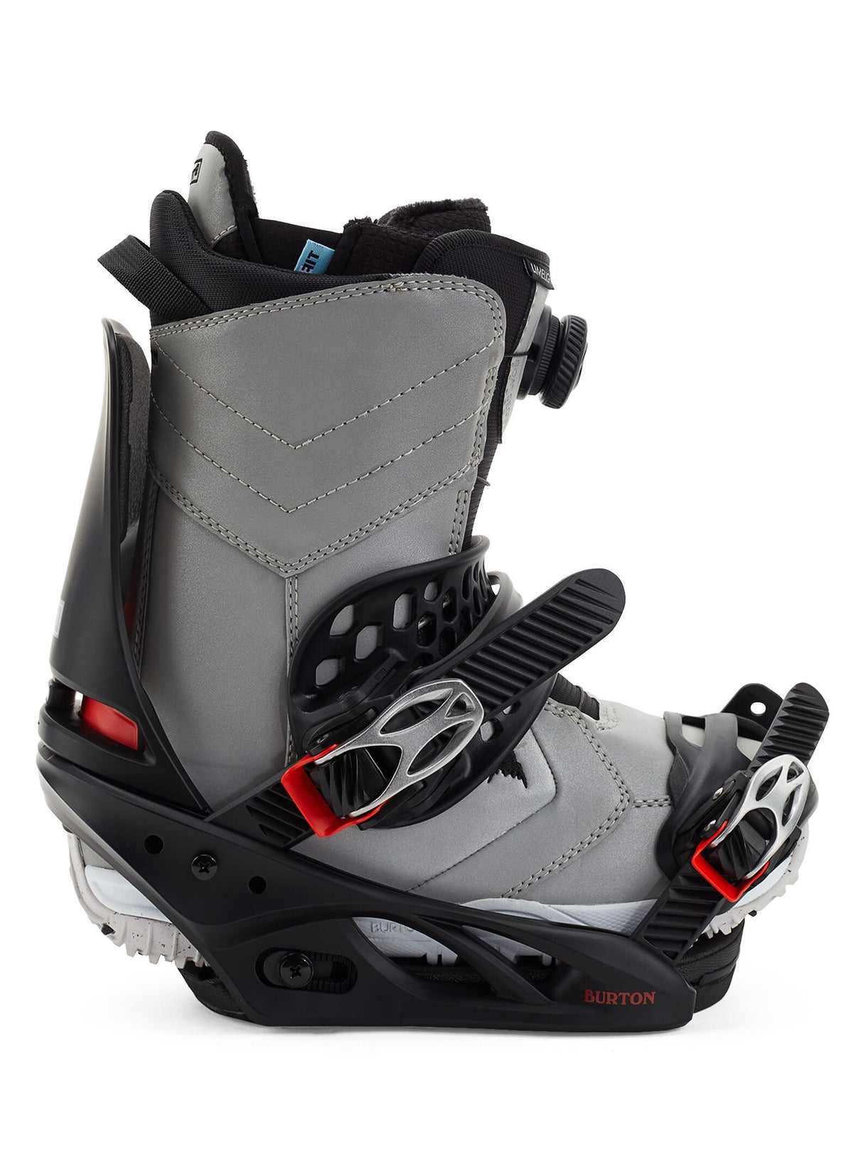 BURTON Lexa X Re:Flex Snowboard Bindings Women's Black 2022 Women's Snowboard Bindings Burton 
