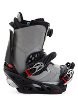 BURTON Lexa X Re:Flex Snowboard Bindings Women's Black 2022 Women's Snowboard Bindings Burton 