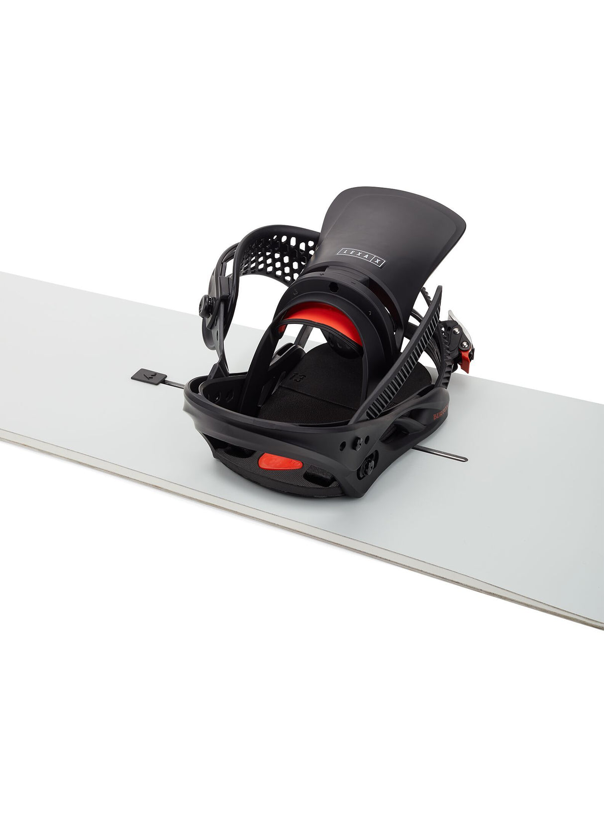 BURTON Women's Lexa X Re:Flex Snowboard Bindings Black 2024 – Freeride Boardshop