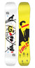 ROME Agent 20th Anniversary Snowboard 2023 Men's Snowboards Rome 