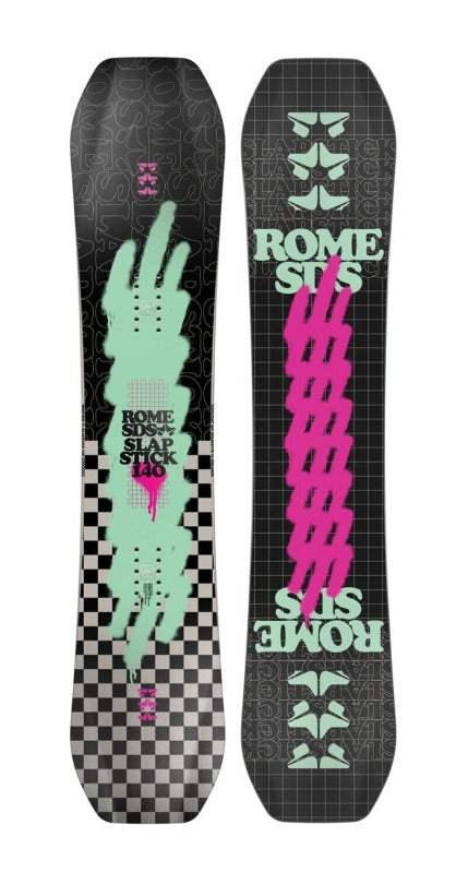 ROME Youth Slapstick Snowboard 2023 Men's Snowboards Rome 