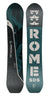 ROME Stale Crewzer Snowboard 2023 Men's Snowboards Rome 