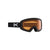 ANON Youth Tracker 2.0 Black - Amber Snow Goggle Youth Snow Goggles Anon 