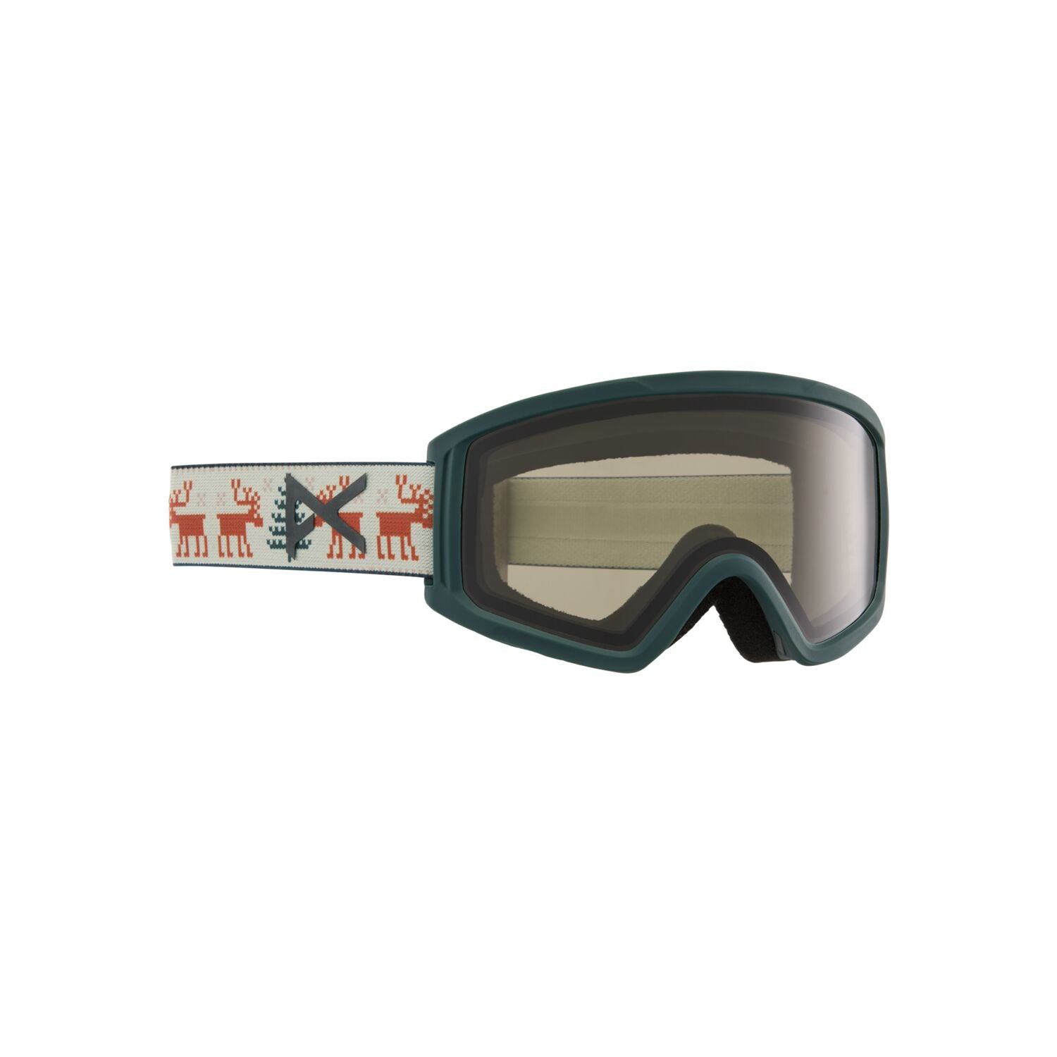 ANON Youth Tracker 2.0 Sweater - Smoke Snow Goggle Youth Snow Goggles Anon 