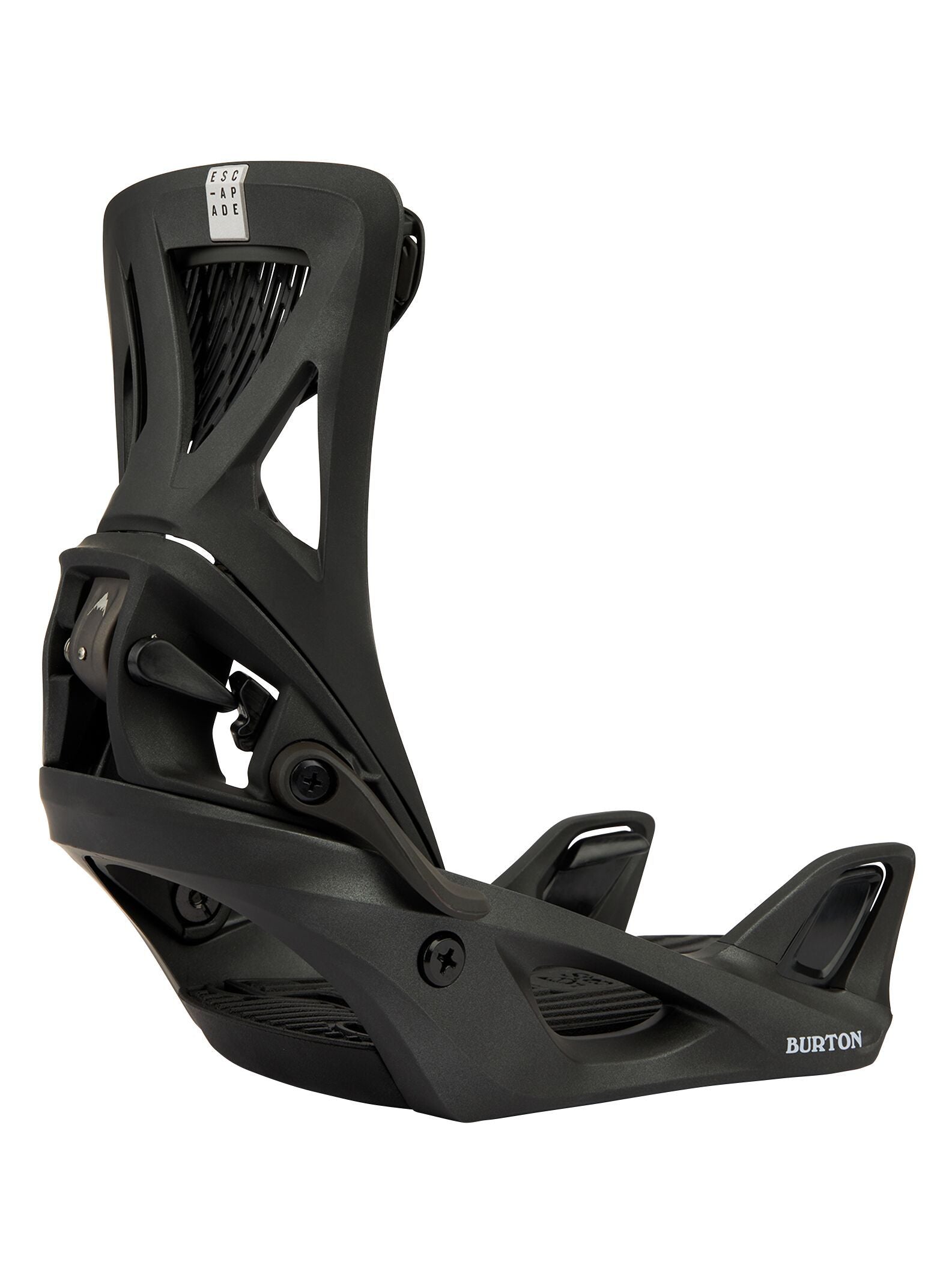 Burton Step On Escapade ブラック BURTON Women's Step On Escapade Snowboard Bindings Black 2025