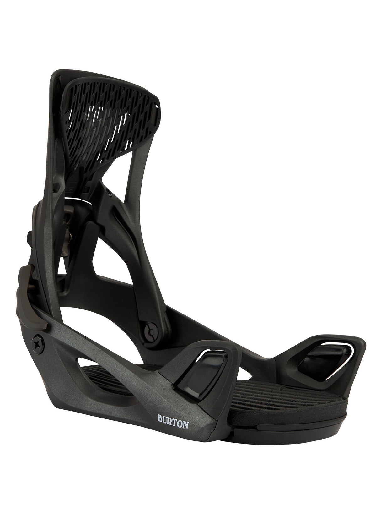 BURTON Step On Escapade Snowboard Bindings Women's Black 2022 Women's Step On Bindings Burton 