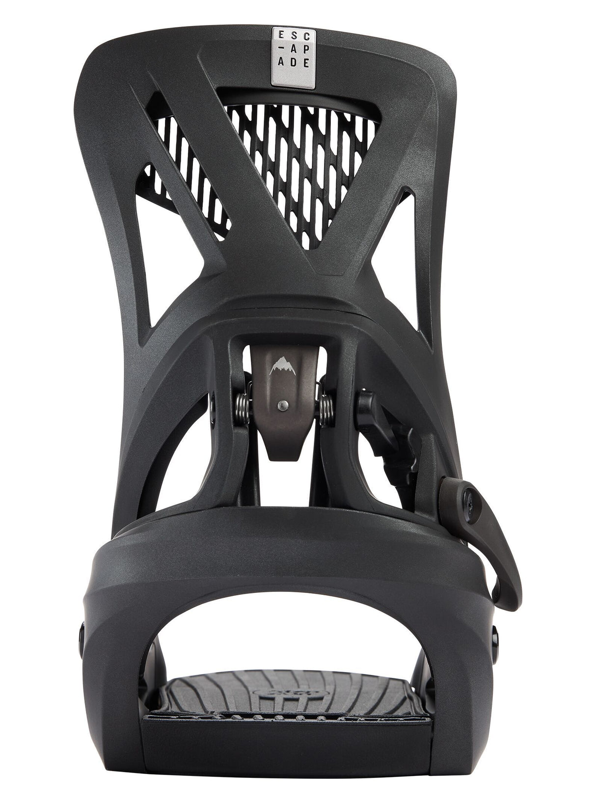 BURTON Women's Step On Escapade Snowboard Bindings Black 2025 – Freeride Boardshop