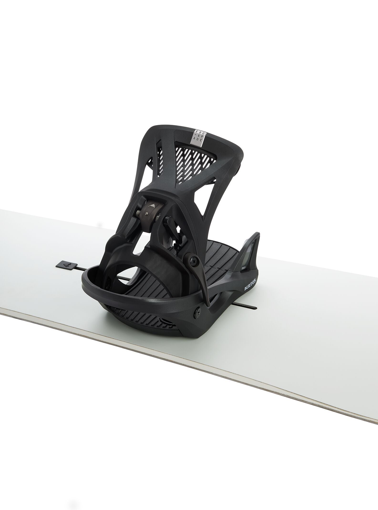 BURTON Women's Step On Escapade Snowboard Bindings Black 2025