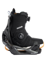 BURTON Step On Escapade Snowboard Bindings Women's Black 2022 Women's Step On Bindings Burton 