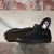 VANS Skate Half Cab Shoes Black/Black FOOTWEAR - Men's Skate Shoes Vans 8.5 