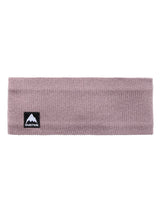 BURTON Women's Mountain High Fleece-Lined Headband Elderberry Women's Beanies Burton 