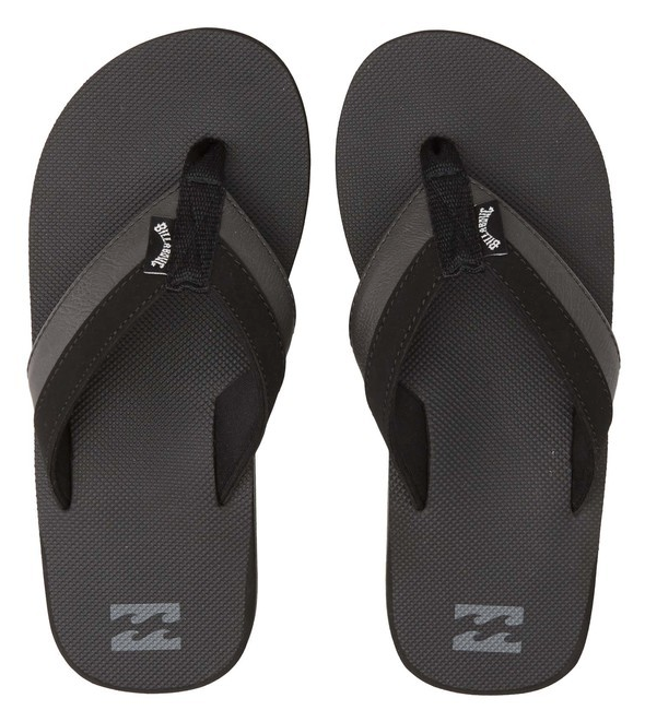 Black sandals for boys discount
