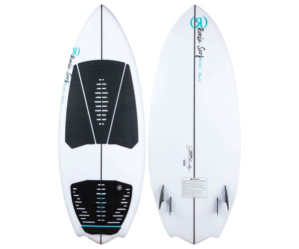 RONIX Flyweight Atlantik 4'7" Wakesurf Board 2022 Wakesurfs Ronix 