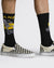 VANS Great Escape Crew Sock Black Men's Socks Vans 