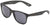 VANS Spicoli 4 Sunglasses Black Frosted Translucent