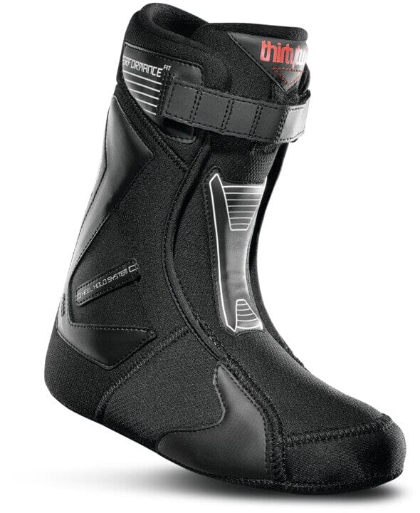 THIRTYTWO Women's TM-2 Hight Snowboard Boots Black/Lime 2023 Women's Snowboard Boots Thirtytwo 